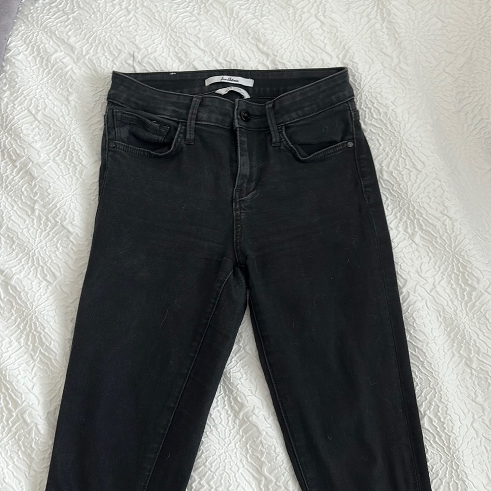 Sam Edelman Mid Rise Skinny Ankle Jeans Size 25